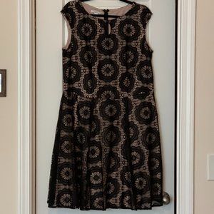 Nearly New Stunning London Style Collection Dress